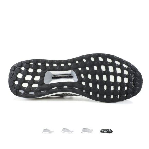 ADIDAS Mens Ultraboost Uncaged Size 8 US Shoes Athletic Gray Two DA9159 - Picture 9 of 9